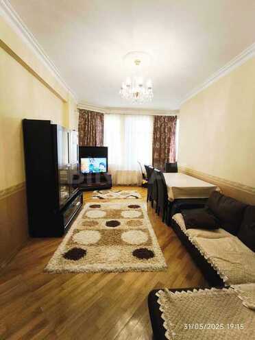 3 otaqlı yeni tikili - Elmlər Akademiyası m. - 95 m² (2)