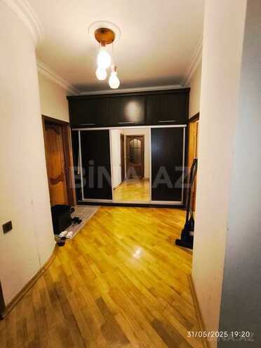 3 otaqlı yeni tikili - Elmlər Akademiyası m. - 95 m² (14)
