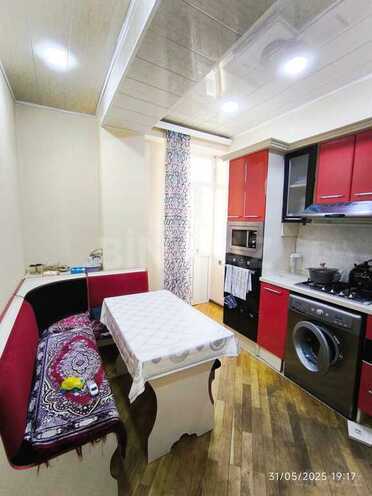 3 otaqlı yeni tikili - Elmlər Akademiyası m. - 95 m² (3)