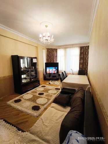 3 otaqlı yeni tikili - Elmlər Akademiyası m. - 95 m² (1)