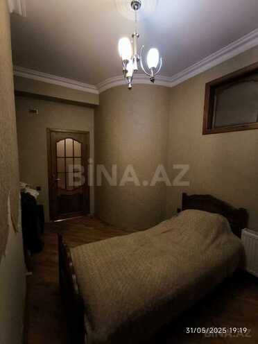 3 otaqlı yeni tikili - Elmlər Akademiyası m. - 95 m² (8)