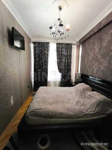 3 otaqlı yeni tikili - Elmlər Akademiyası m. - 95 m² (4)
