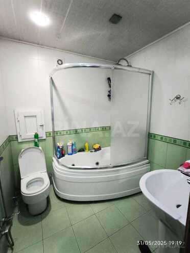 3 otaqlı yeni tikili - Elmlər Akademiyası m. - 95 m² (11)