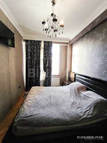 3 otaqlı yeni tikili - Elmlər Akademiyası m. - 95 m² (5)