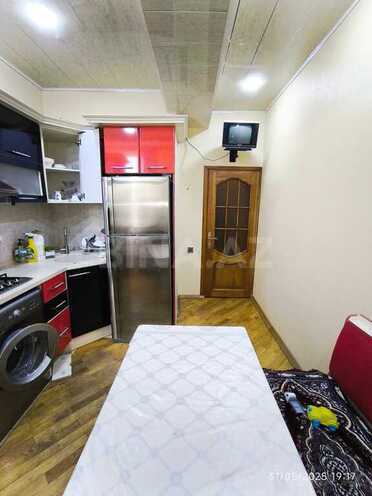 3 otaqlı yeni tikili - Elmlər Akademiyası m. - 95 m² (13)