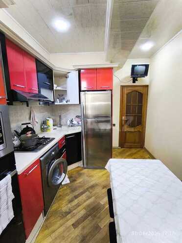 3 otaqlı yeni tikili - Elmlər Akademiyası m. - 95 m² (12)