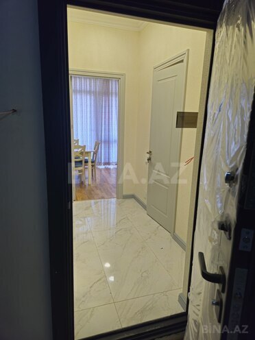 1 otaqlı yeni tikili - Memar Əcəmi m. - 50 m² (9)