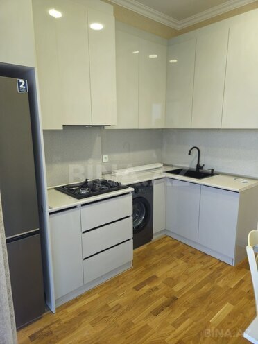 1 otaqlı yeni tikili - Memar Əcəmi m. - 50 m² (3)