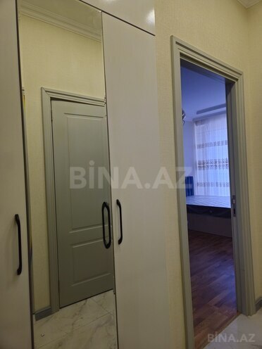 1 otaqlı yeni tikili - Memar Əcəmi m. - 50 m² (8)