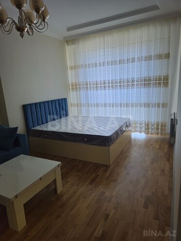 1 otaqlı yeni tikili - Memar Əcəmi m. - 50 m² (2)