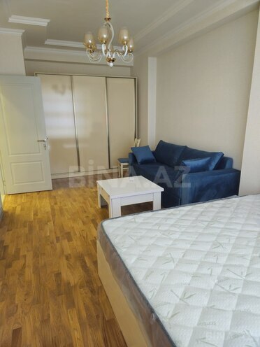 1 otaqlı yeni tikili - Memar Əcəmi m. - 50 m² (1)