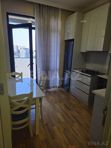 1 otaqlı yeni tikili - Memar Əcəmi m. - 50 m² (5)
