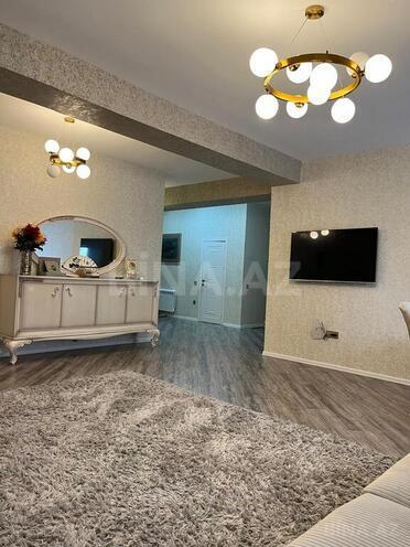 4 otaqlı yeni tikili - Nərimanov r. - 228 m² (5)