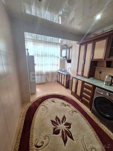 3 otaqlı köhnə tikili - 8-ci mikrorayon q. - 85 m² (13)