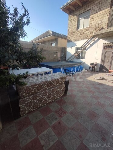 4 otaqlı həyət evi/bağ evi - Əmircan q. - 160 m² (1)