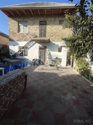 4 otaqlı həyət evi/bağ evi - Əmircan q. - 160 m² (4)