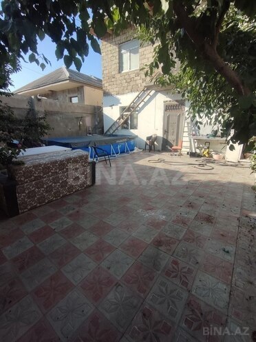 4 otaqlı həyət evi/bağ evi - Əmircan q. - 160 m² (5)