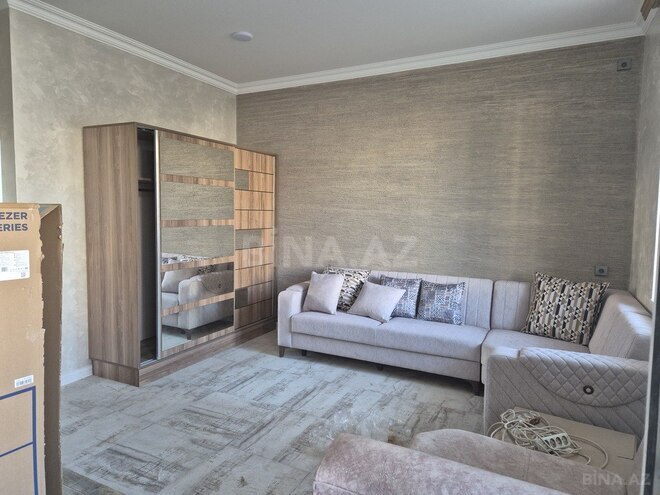 1 otaqlı yeni tikili - Mərdəkan q. - 37 m² (4)