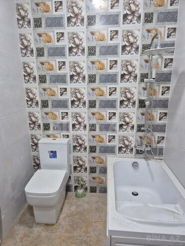 1 otaqlı yeni tikili - Mərdəkan q. - 37 m² (3)