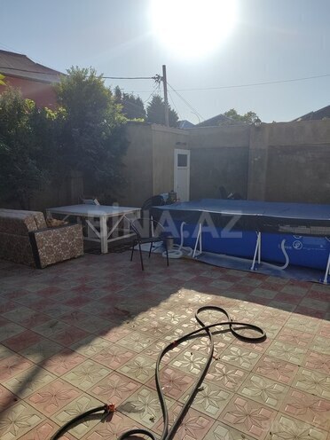 4 otaqlı həyət evi/bağ evi - Əmircan q. - 160 m² (6)