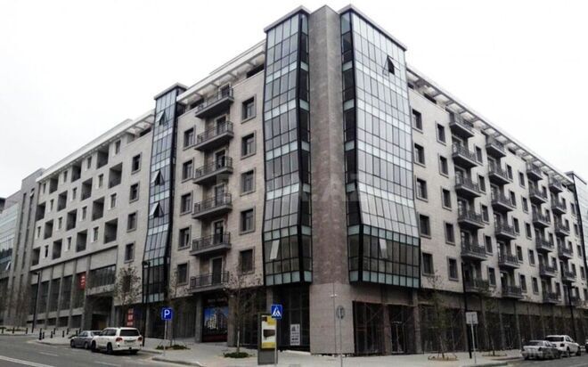 5 otaqlı yeni tikili - Ağ şəhər q. - 265 m² (1)