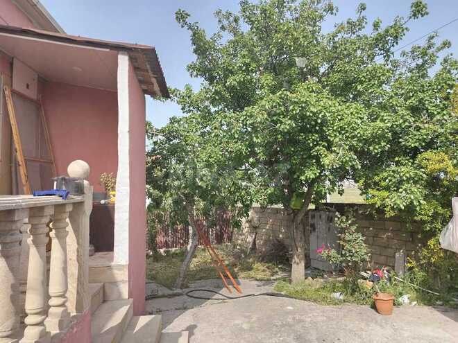 4 otaqlı həyət evi/bağ evi - Saray q. - 120 m² (2)