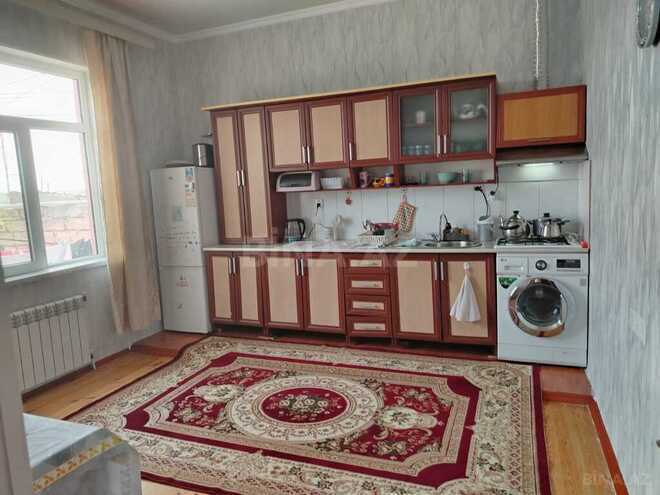 4 otaqlı həyət evi/bağ evi - Saray q. - 120 m² (6)