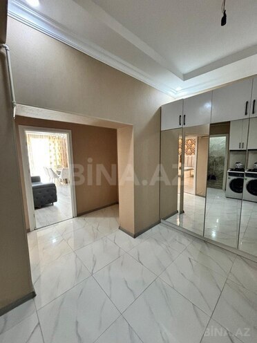 İcarəyə verilir 2 otaqlı yeni tikili 75 m², Nərimanov r., photo 9 from 14