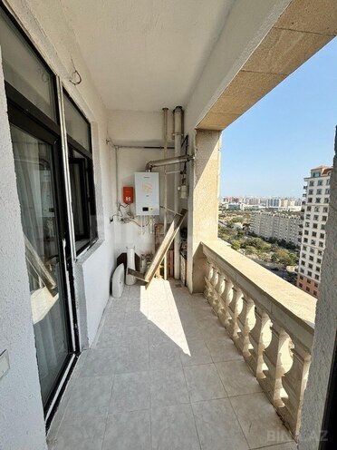 İcarəyə verilir 2 otaqlı yeni tikili 75 m², Nərimanov r., photo 13 from 14