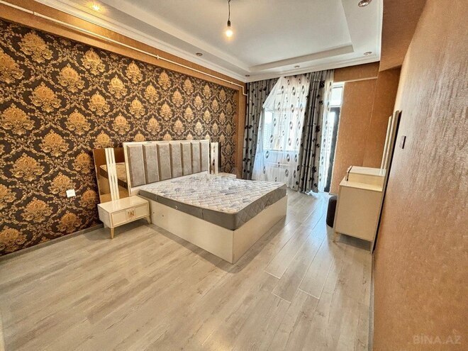 İcarəyə verilir 2 otaqlı yeni tikili 75 m², Nərimanov r., photo 3 from 14