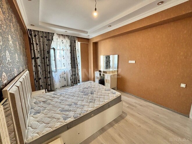 İcarəyə verilir 2 otaqlı yeni tikili 75 m², Nərimanov r., photo 4 from 14