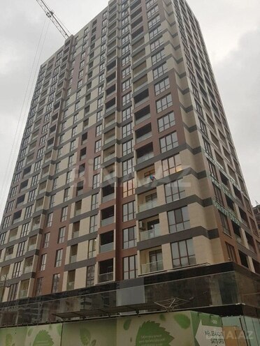 2 otaqlı yeni tikili - Gənclik m. - 95 m² (2)