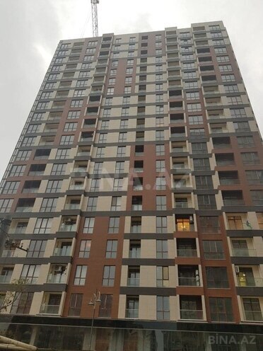 2 otaqlı yeni tikili - Gənclik m. - 95 m² (1)