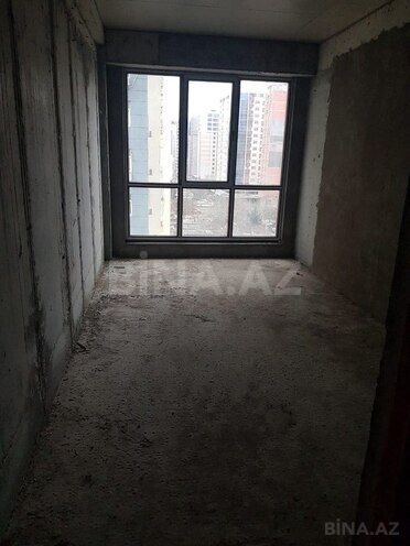 2 otaqlı yeni tikili - Gənclik m. - 95 m² (4)