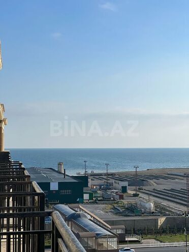 3 otaqlı yeni tikili - Ağ şəhər q. - 103 m² (14)
