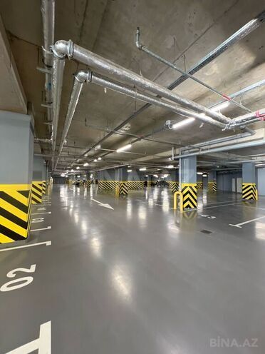 3 otaqlı yeni tikili - Ağ şəhər q. - 103 m² (11)