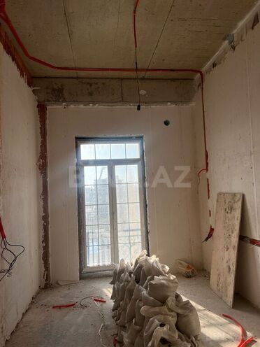 3 otaqlı yeni tikili - Ağ şəhər q. - 103 m² (7)
