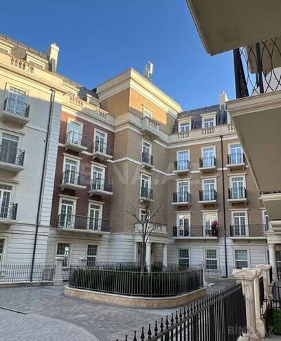 3 otaqlı yeni tikili - Ağ şəhər q. - 103 m² (12)
