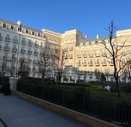 3 otaqlı yeni tikili - Ağ şəhər q. - 103 m² (4)