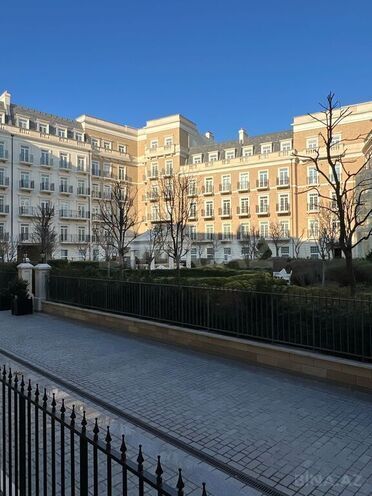 3 otaqlı yeni tikili - Ağ şəhər q. - 103 m² (5)