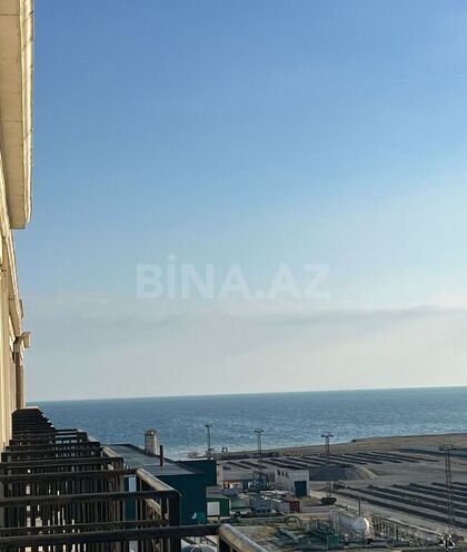 3 otaqlı yeni tikili - Ağ şəhər q. - 103 m² (9)
