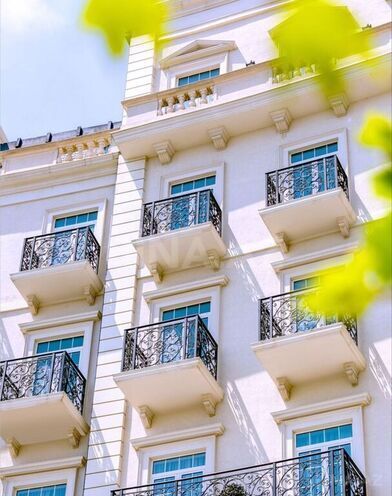 3 otaqlı yeni tikili - Ağ şəhər q. - 103 m² (17)