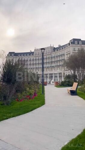 3 otaqlı yeni tikili - Ağ şəhər q. - 103 m² (19)