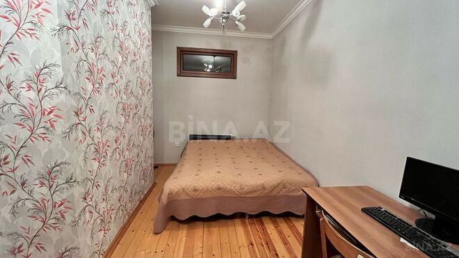 3 otaqlı yeni tikili - Həzi Aslanov m. - 90 m² (8)