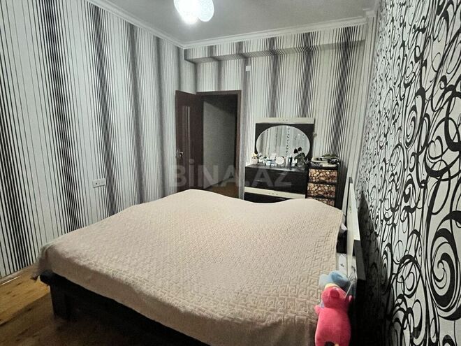 3 otaqlı yeni tikili - Həzi Aslanov m. - 90 m² (15)