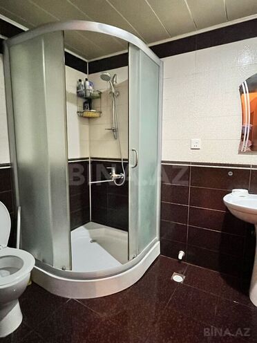 3 otaqlı yeni tikili - Həzi Aslanov m. - 90 m² (18)