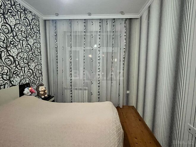 3 otaqlı yeni tikili - Həzi Aslanov m. - 90 m² (4)