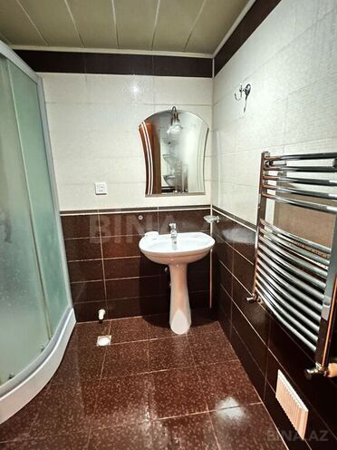 3 otaqlı yeni tikili - Həzi Aslanov m. - 90 m² (20)