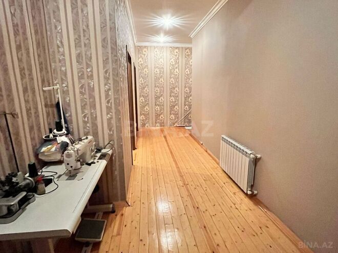 3 otaqlı yeni tikili - Həzi Aslanov m. - 90 m² (22)