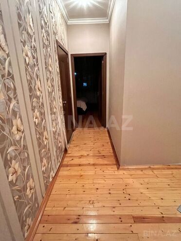 3 otaqlı yeni tikili - Həzi Aslanov m. - 90 m² (14)